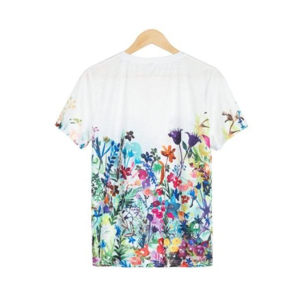 Garden Girl Gorgeous Short Sleeve Tee