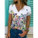 Garden Girl Gorgeous Short Sleeve Tee