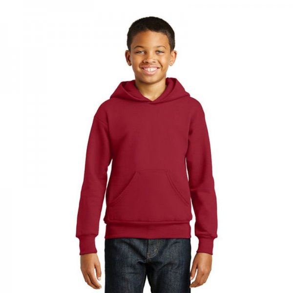 Youth Hooded Sweatshirt